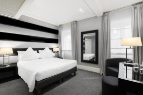 Отель Hotel Mancino 12  Рим